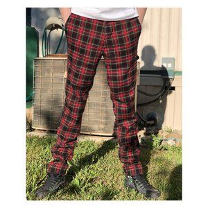 Pacsun Flannel Pants